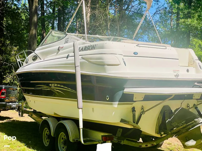 Slide: The Image of Larson Cabrio 240 2008 - 16377212