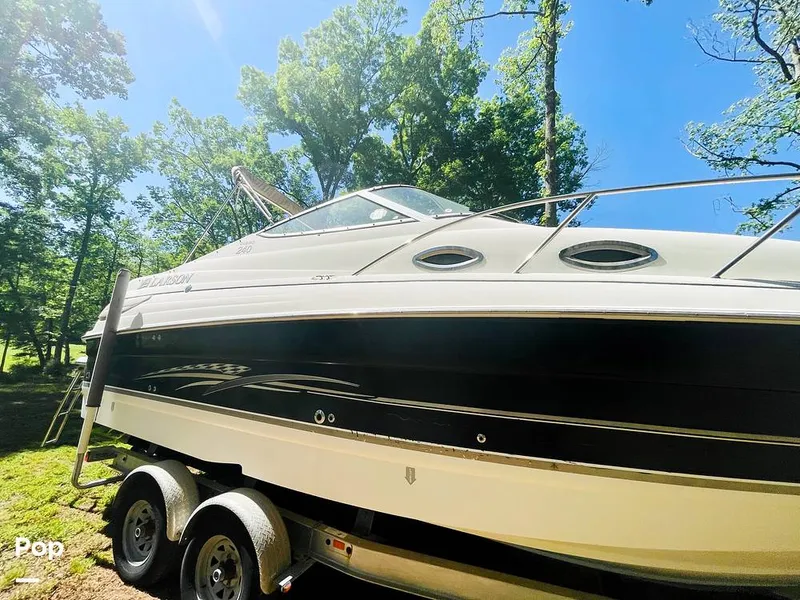 Slide: The Image of Larson Cabrio 240 2008 - 16377223
