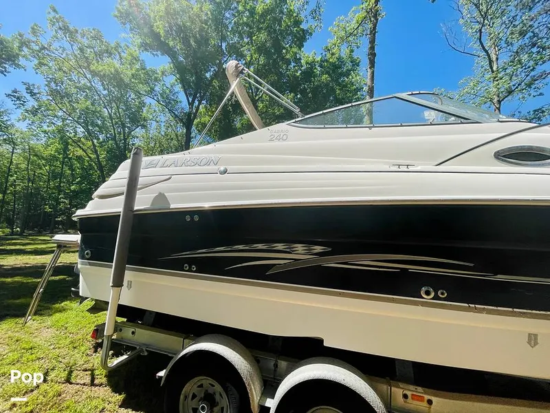 Slide: The Image of Larson Cabrio 240 2008 - 16377225