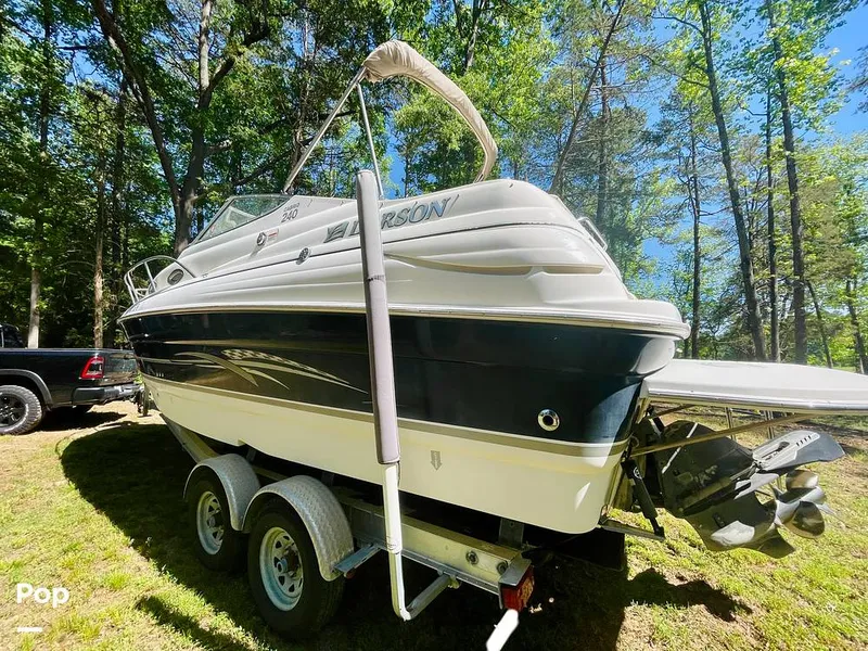 Slide: The Image of Larson Cabrio 240 2008 - 16377233