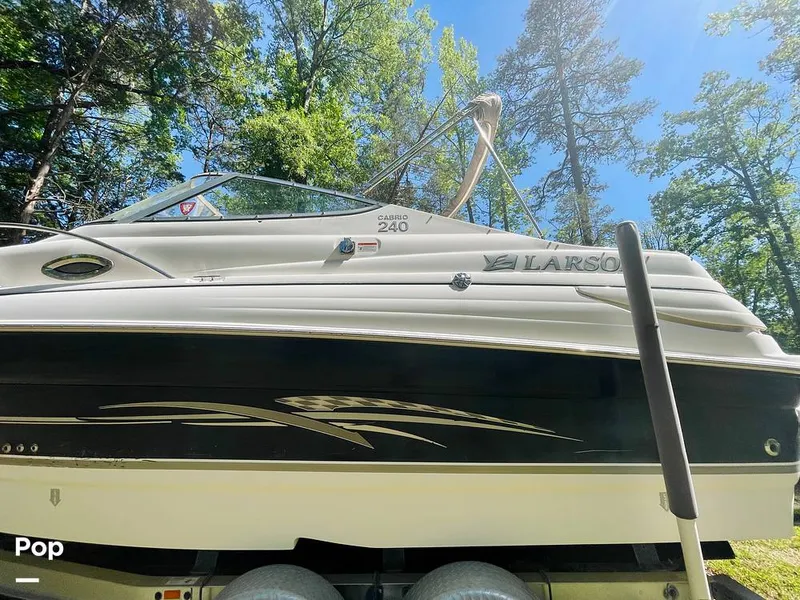 Slide: The Image of Larson Cabrio 240 2008 - 16377235