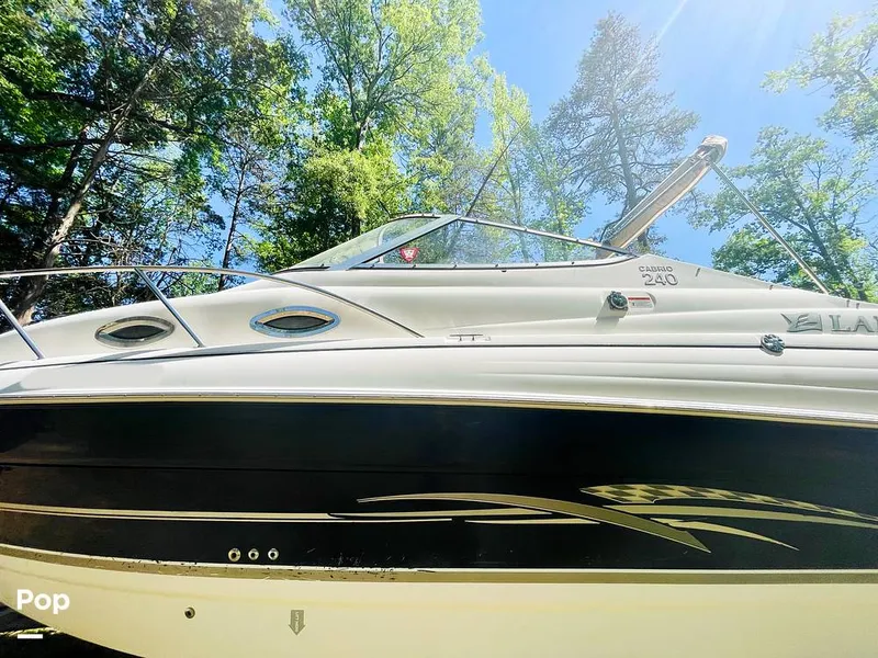Slide: The Image of Larson Cabrio 240 2008 - 16377237