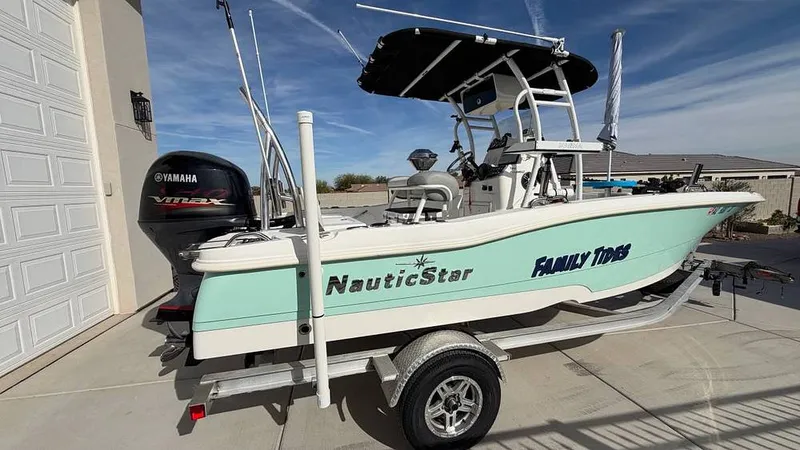 Slide: The Image of NauticStar 191 Hybrid 2022 - 16285867