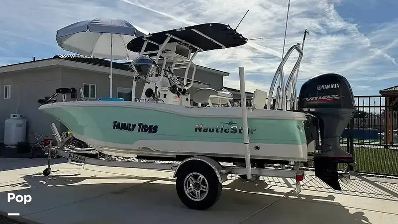 Slide: The Image of NauticStar 191 Hybrid 2022 - 16298755