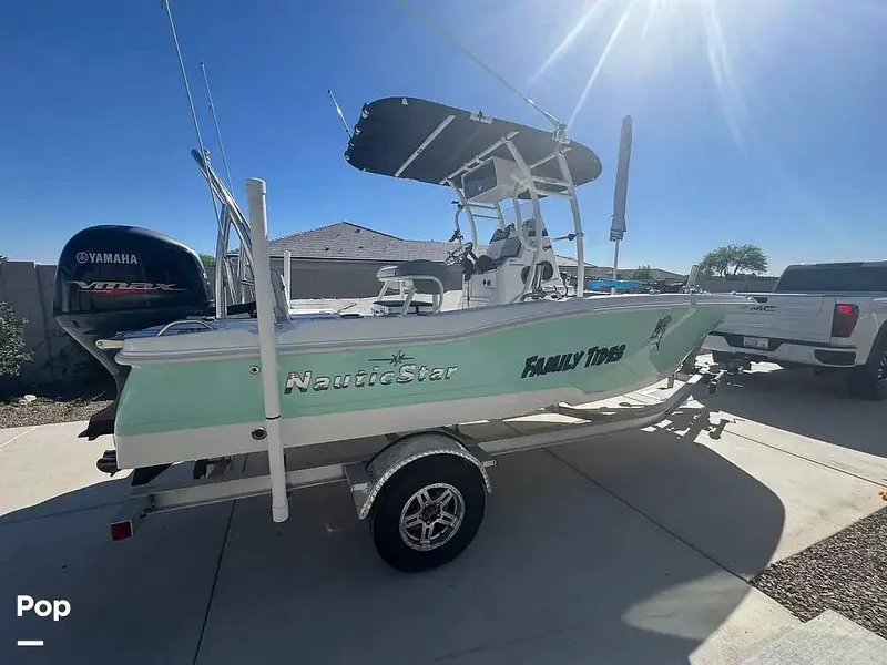 Slide: The Image of NauticStar 191 Hybrid 2022 - 16298760