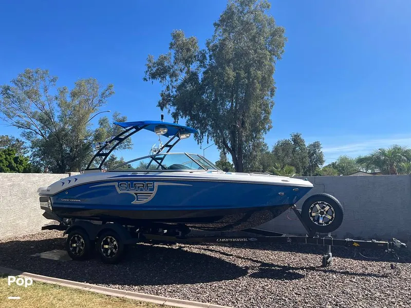 Slide: The Image of Chaparral Surf H20 2019 - 16286476