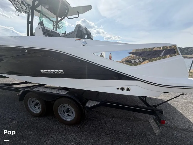 Slide: The Image of Scarab 255 Open 2020 - 16313072