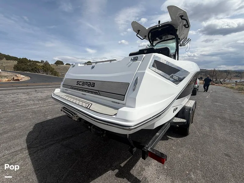 Slide: The Image of Scarab 255 Open 2020 - 16313076