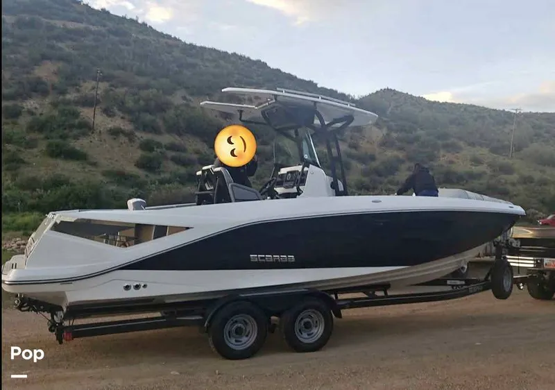 The Image of Scarab 255 open id 600HP Option 2020 - 16289078