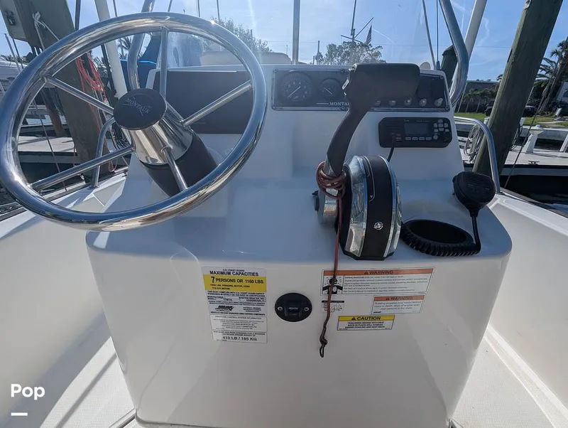 Slide: The Image of Boston Whaler 170 Montauk 2020 - 16318398