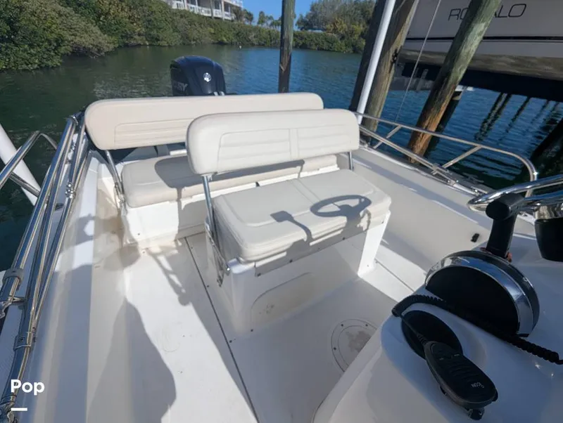 Slide: The Image of Flip Flop Helm And Transom Seat - 16318400