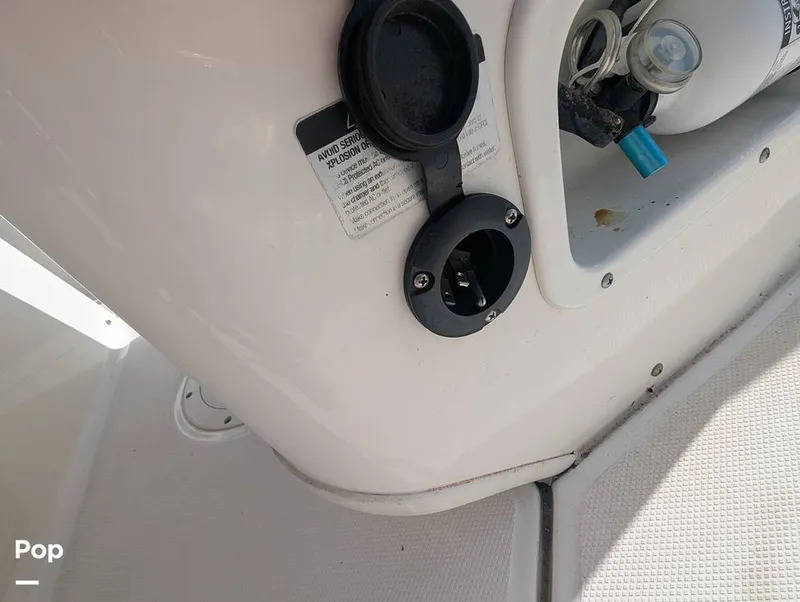 Slide: The Image of Battery Charger Plug In - 16318409