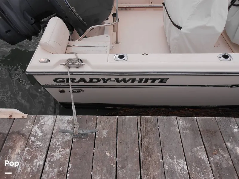 Slide: The Image of Grady-White Fisherman 180 2016 - 16387046