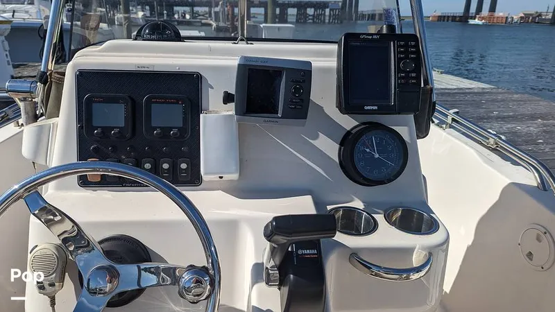 Slide: The Image of Grady-White Fisherman 180 2016 - 16289099