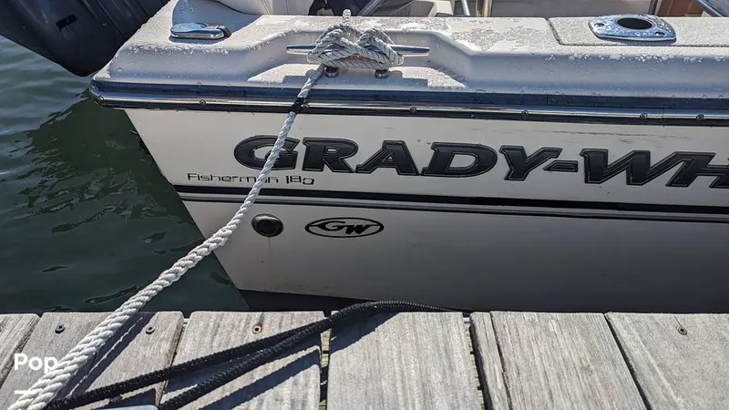 Slide: The Image of Grady-White Fisherman 180 2016 - 16289110