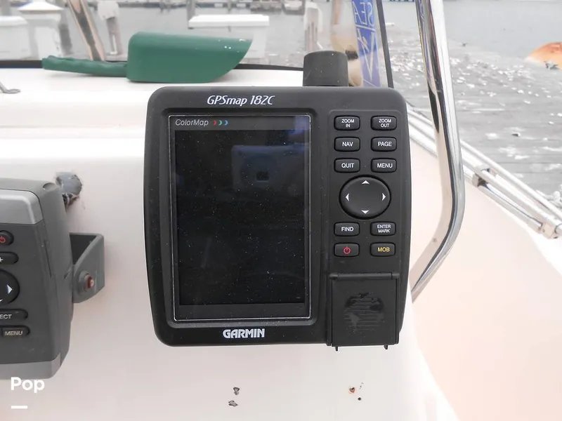 Slide: The Image of Grady-White Fisherman 180 2016 - 16387086