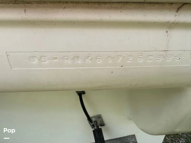 Slide: The Image of Rinker Fiesta Vee 270 1999 - 16288362