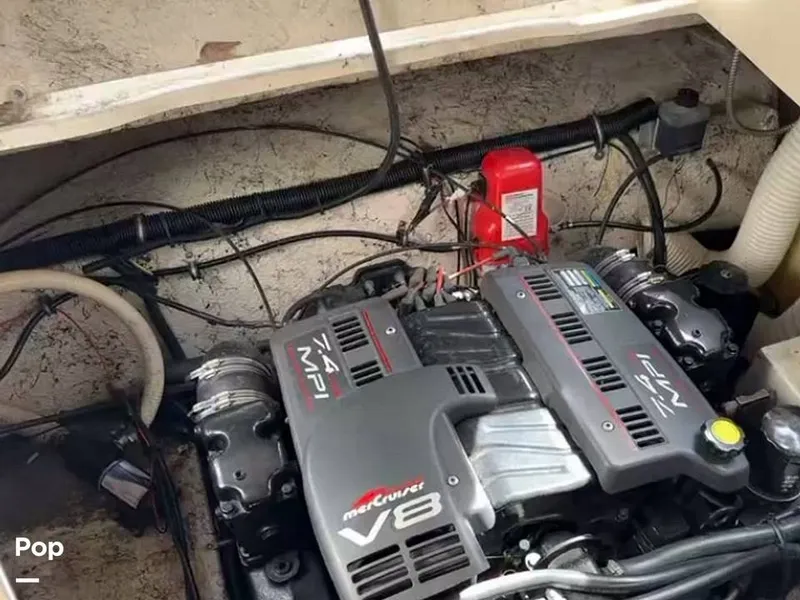 Slide: The Image of Rinker Fiesta Vee 270 1999 - 16314056