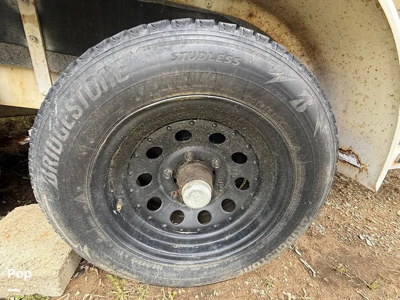 Slide: The Image of Rinker Fiesta Vee 270 1999 - 16314063