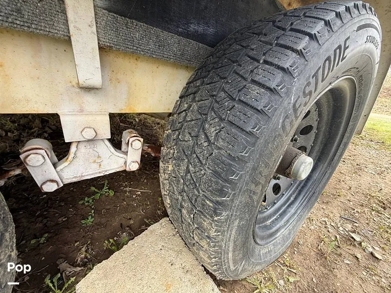 Slide: The Image of Rinker Fiesta Vee 270 1999 - 16314064