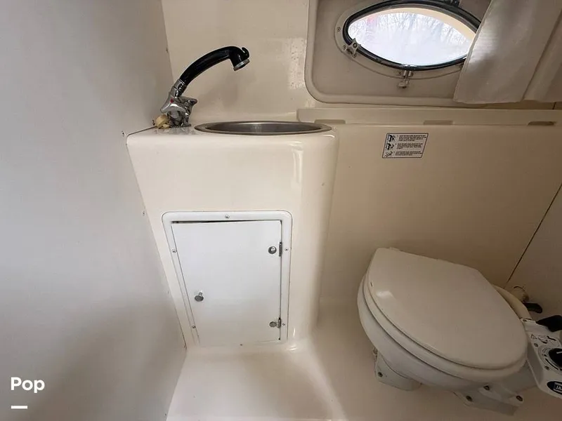 Slide: The Image of Rinker Fiesta Vee 270 1999 - 16313946