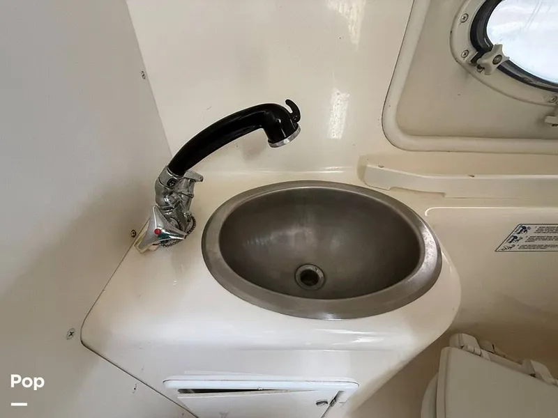 Slide: The Image of Rinker Fiesta Vee 270 1999 - 16313947