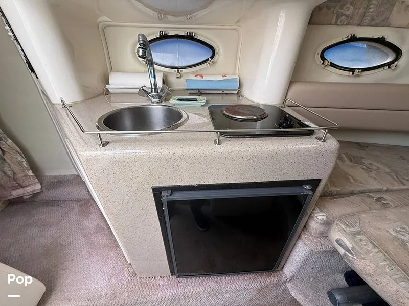 Slide: The Image of Rinker Fiesta Vee 270 1999 - 16313953