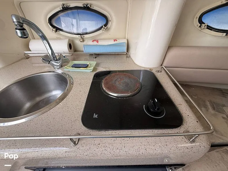 Slide: The Image of Rinker Fiesta Vee 270 1999 - 16313954