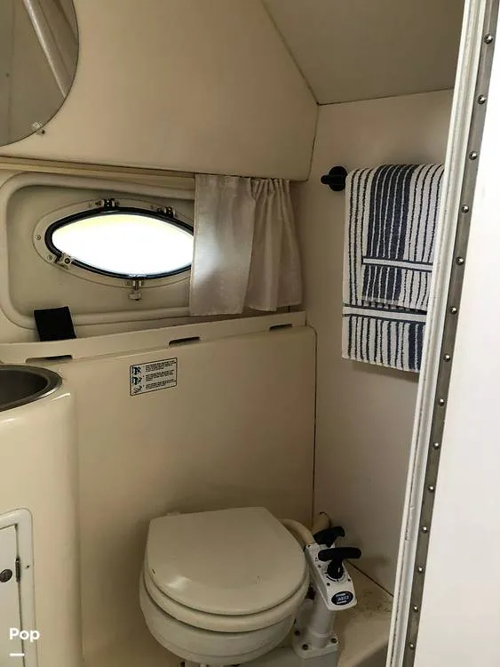 Slide: The Image of Rinker Fiesta Vee 270 1999 - 16288356