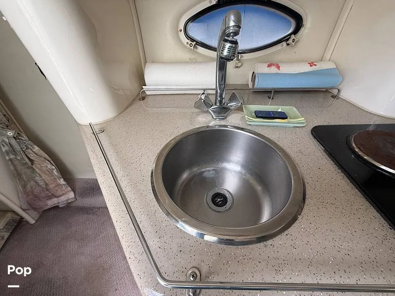 Slide: The Image of Rinker Fiesta Vee 270 1999 - 16313961