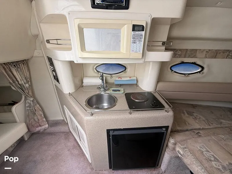 Slide: The Image of Rinker Fiesta Vee 270 1999 - 16313964