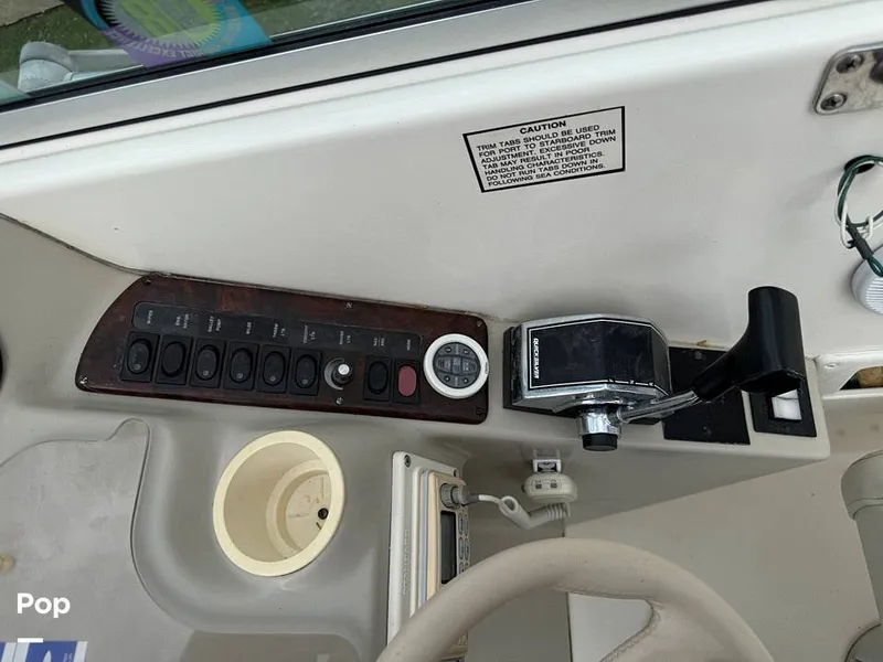 Slide: The Image of Rinker Fiesta Vee 270 1999 - 16313970