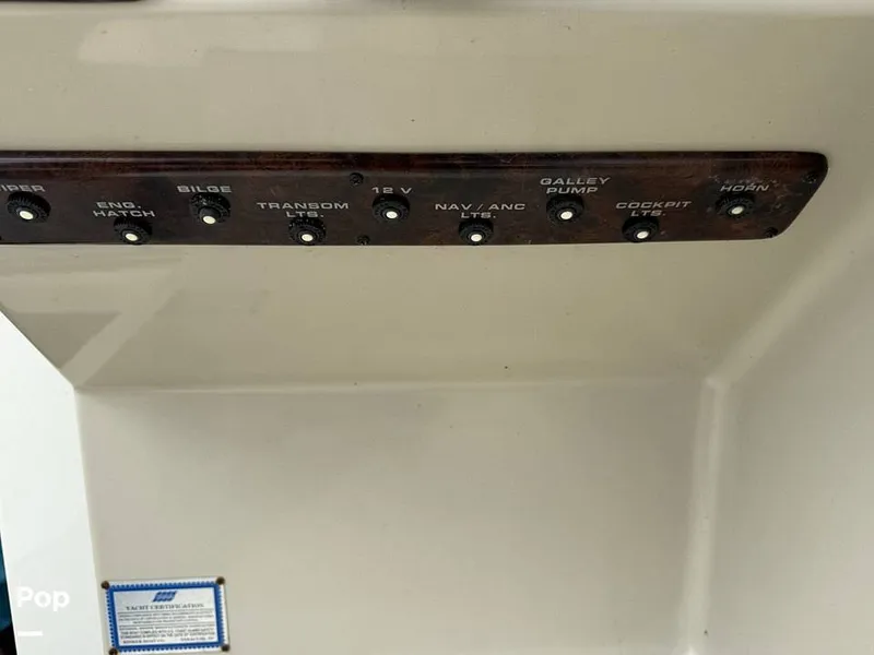 Slide: The Image of Rinker Fiesta Vee 270 1999 - 16313972