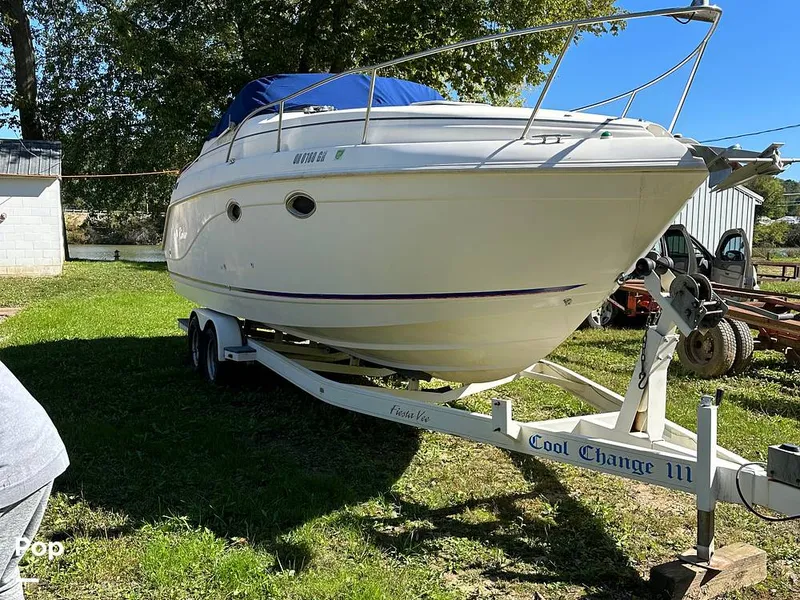 Slide: The Image of Rinker Fiesta Vee 270 1999 - 16288358