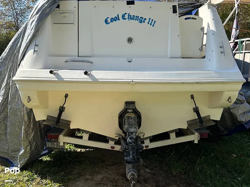 Slide: The Image of Rinker Fiesta Vee 270 1999 - 16288359