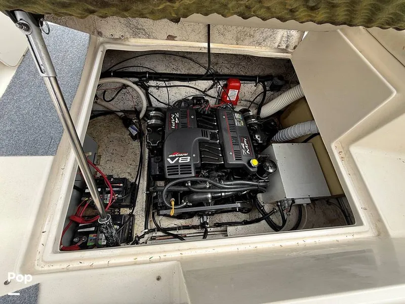 Slide: The Image of Rinker Fiesta Vee 270 1999 - 16314017