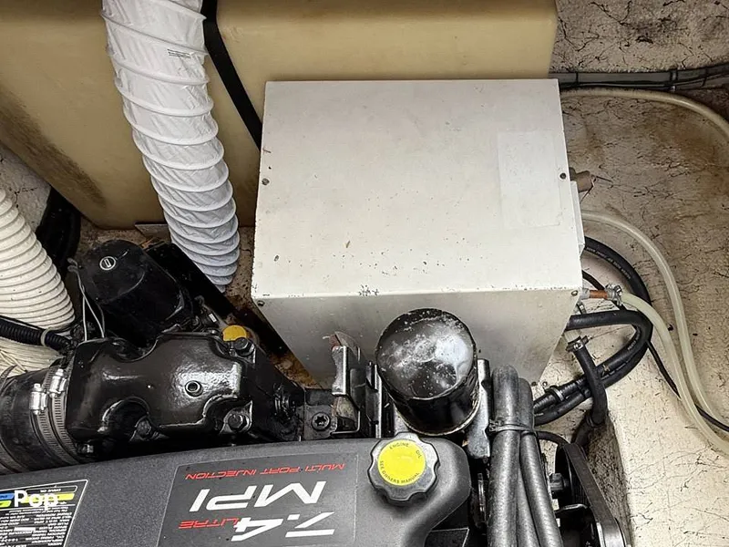 Slide: The Image of Rinker Fiesta Vee 270 1999 - 16314021