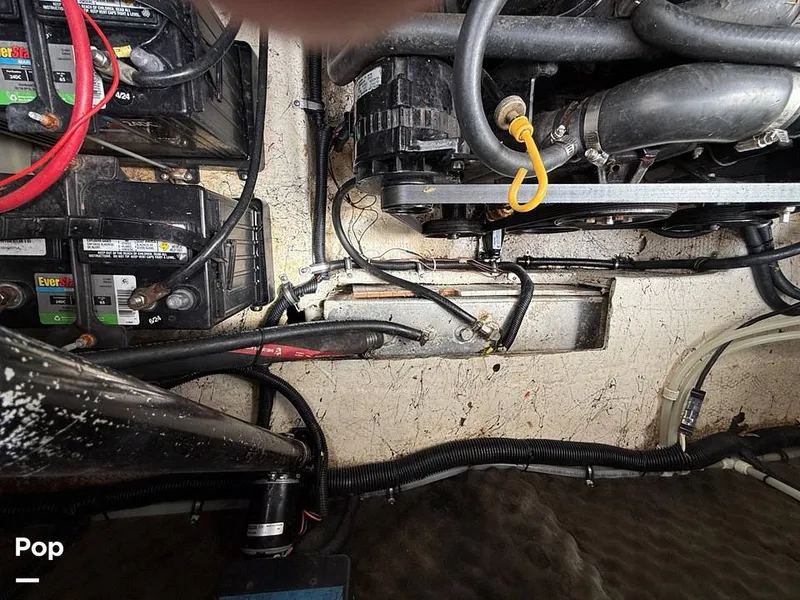 Slide: The Image of Rinker Fiesta Vee 270 1999 - 16314023