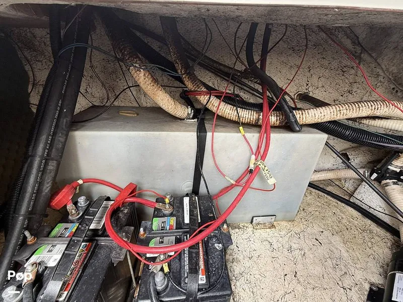 Slide: The Image of Rinker Fiesta Vee 270 1999 - 16314024