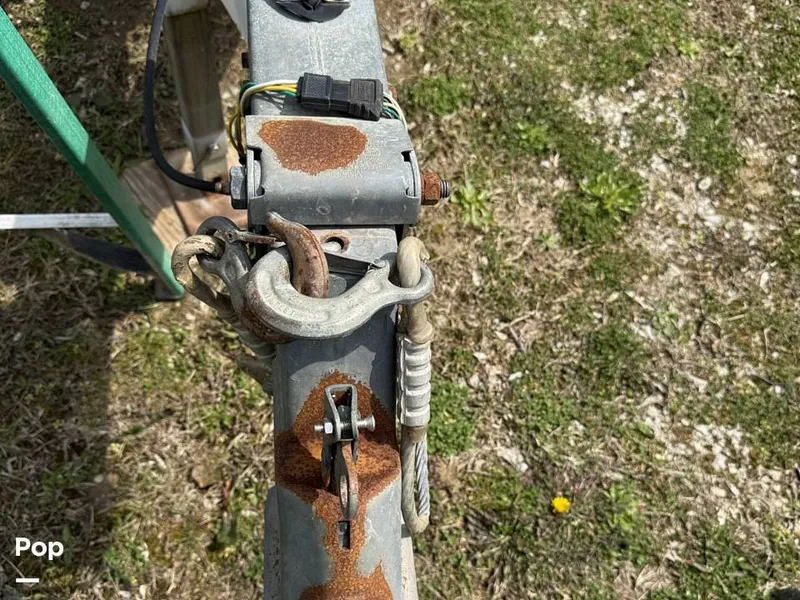 Slide: The Image of Rinker Fiesta Vee 270 1999 - 16314030