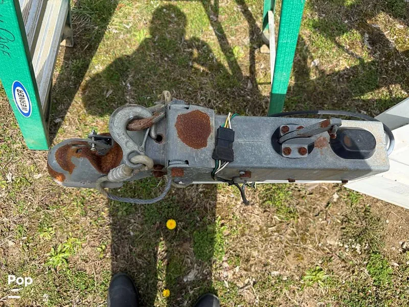 Slide: The Image of Rinker Fiesta Vee 270 1999 - 16314031