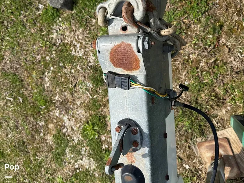 Slide: The Image of Rinker Fiesta Vee 270 1999 - 16314032