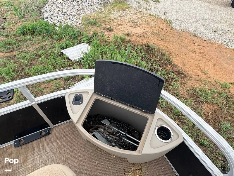 Slide: The Image of Anchor/compartment Storage/beverage Holder/rod Holder - 16319566