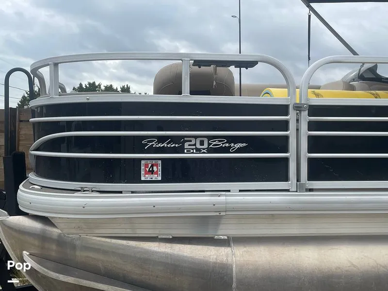 Slide: The Image of Sun Tracker Fishing Barge 20dlx 2023 - 16299783