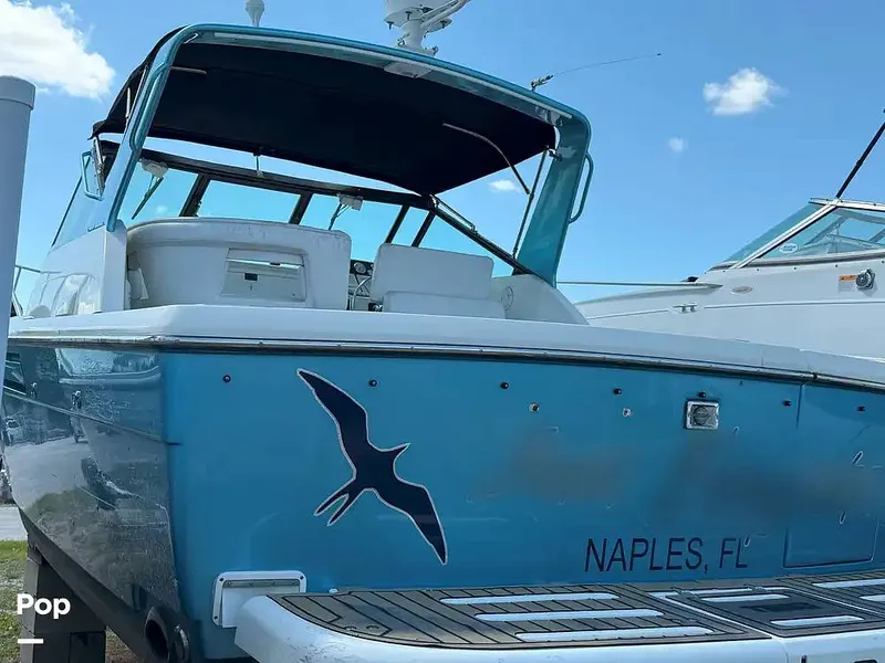 The Image of Tiara 2900 Open 1996 - undefined