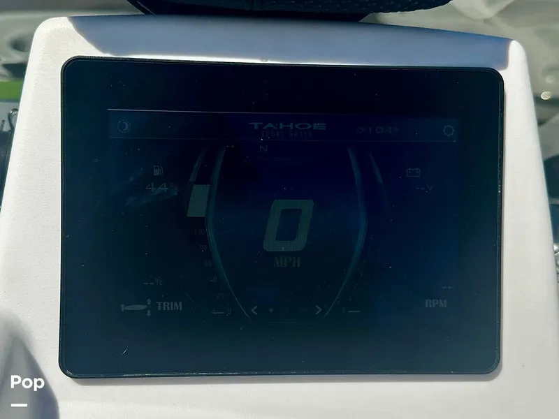 Slide: The Image of GPS / Fishfinder - 16466723