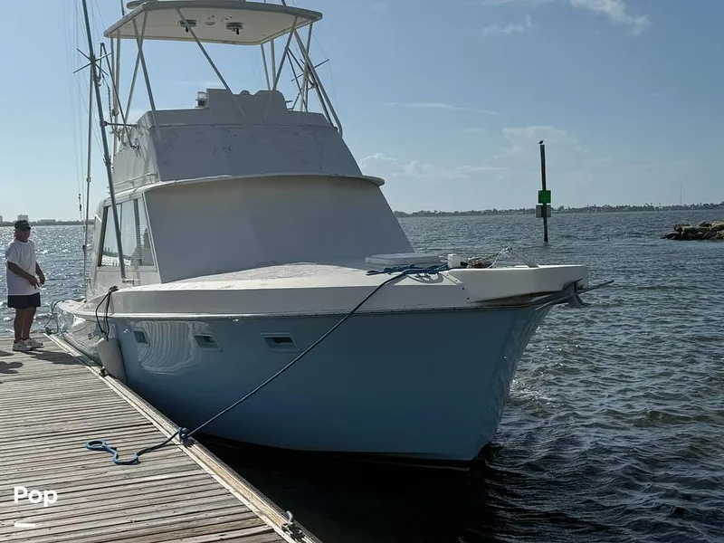 Slide: The Image of Hatteras Convertible 34 1966 - 16294727