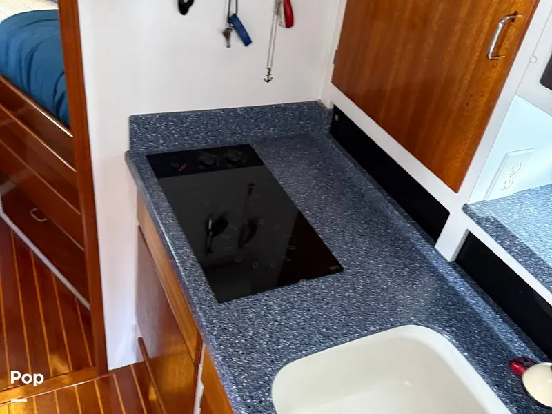 Slide: The Image of Hatteras Convertible 34 1966 - 16294732