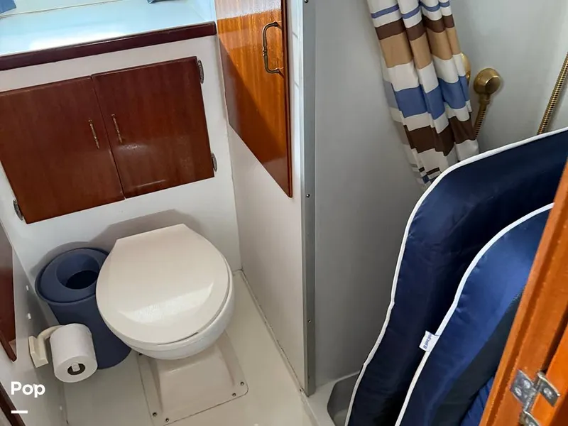 Slide: The Image of Hatteras Convertible 34 1966 - 16294733