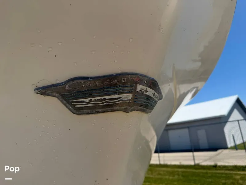 Slide: The Image of Chris-Craft Commander 31 Sports Express Flybridge 1970 - 16462556